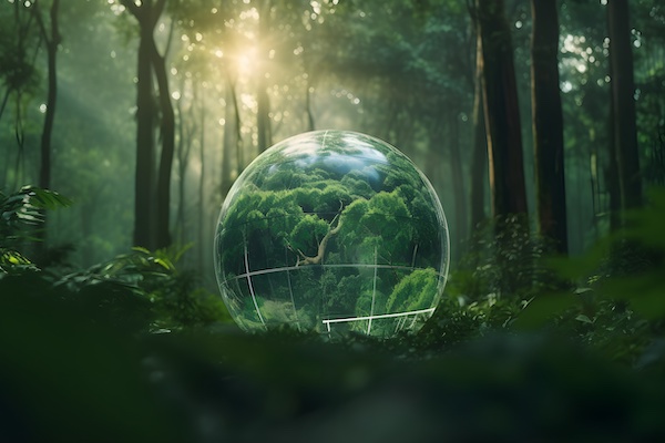 Digital sustainability reporting as a business accelerator.