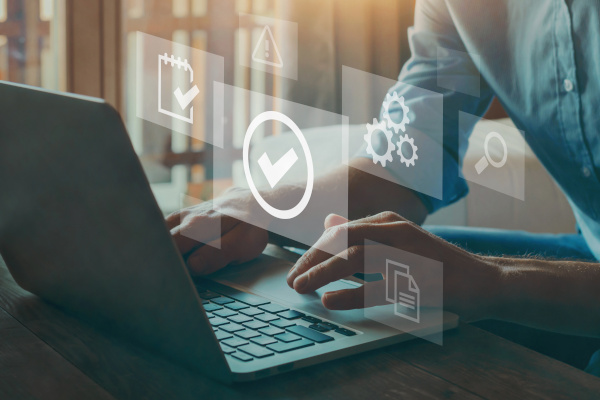 New certified report creation software.