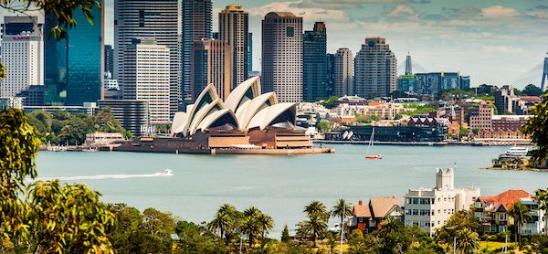 Australia’s Productivity Commission puts digital reporting on the table. 