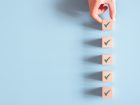 California posts draft climate risk checklist for business. 