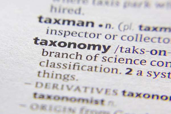 SEC invites feedback on draft 2026 taxonomies