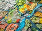Still using a paper map while everyone else has GPS? 